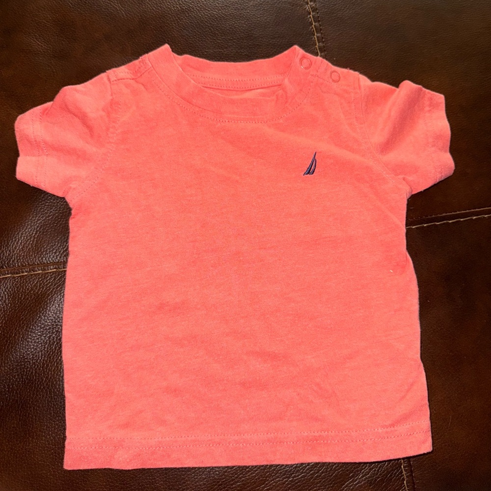 Nautica Coral Kids 3-6 m Boy T-Shirt